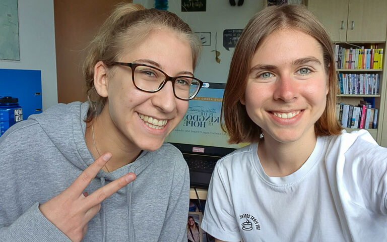 Annika und Magda IMG 20210522 WA0005