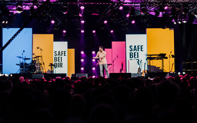 PJT23 Boppi SAFE bei dir Samstagabend