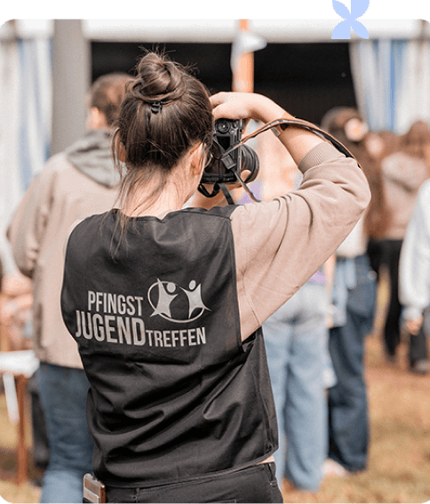 Mitarbeiter beim PJT